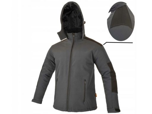 Kurtka robocza ocieplana softshell classicpiksxxxl