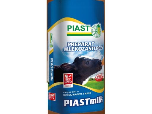 Piastmilk czekomleko 15kg mlekozastepczy dla cielą