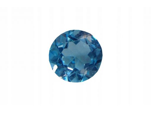 Topaz swiss naturalny 3,5 mm if-vvs