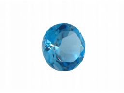 Topaz swiss blue 6,5 mm sztuka