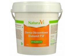 Naturavi ziemia okrzemkowa 250g