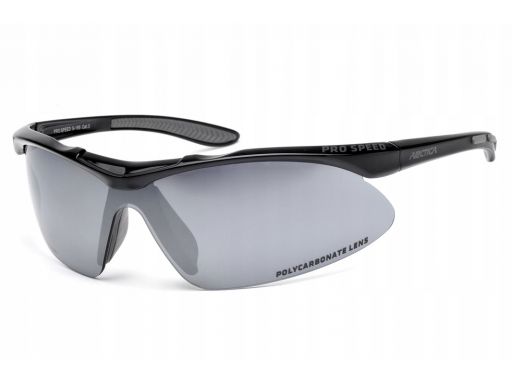 Okulary sportowe arctica s-195 antifog męskie