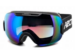 Gogle narciarskie snowboardowe arctica g-102b revo