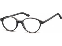 Okulary oprawki korekcyjne damskie męskie okrągłe