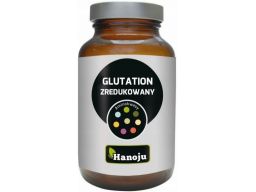 Hanoju glutation zredukowany 60 kaps.