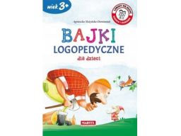 Bajki logopedyczne dla dzieci głoski sylaby nowość