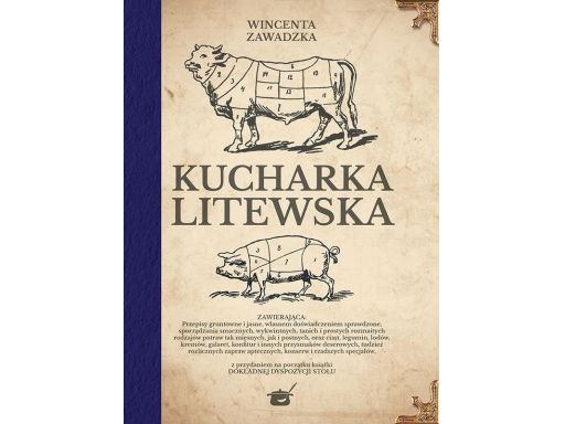 Kucharka litewska przepisy kulinarne kuchnia nowa!