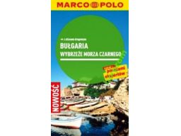 Bułgaria przewodnik z atlasem marco polo nowy 2014