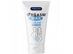 Orgasm max cream 50 ml krem erekcyjny przed sexem