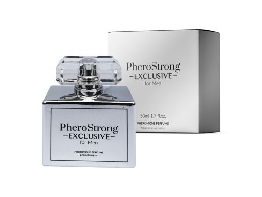 Phero strong exclusive perfumy męskie z feromonami