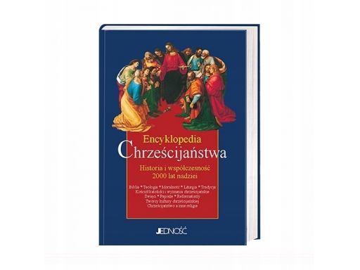 Encyklopedia chrześcijaństwa biblia symbole religi