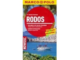 Rodos przewodnik z atlasem marco polo nowość nowa