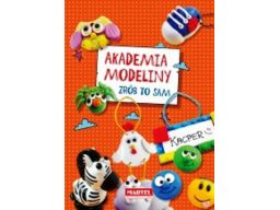 Akademia modeliny zrób to sam modelina plastelina