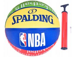 Spalding nba junior outdoor 5 piłka do koszykówki