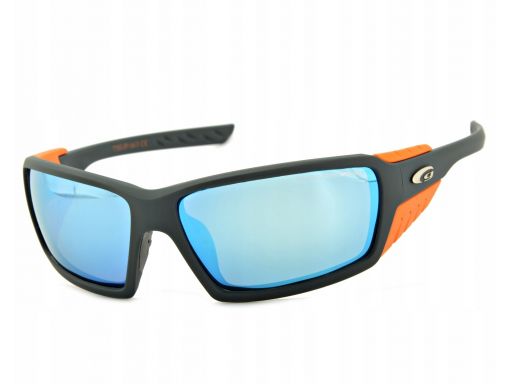 Okulary sportowe polaryzacyjne lustrzane t750-3p