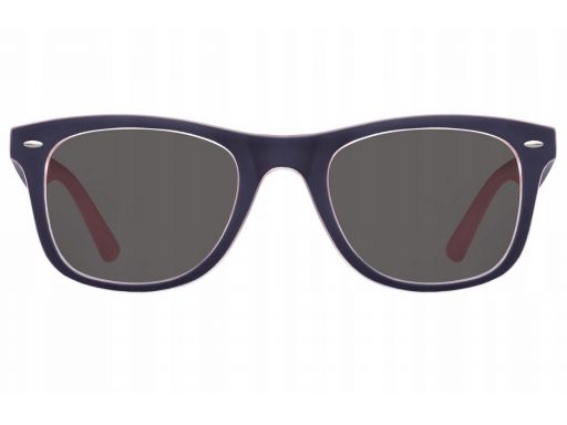 Nerdy uv 400 okulary unisex przeciwsłoneczne mat