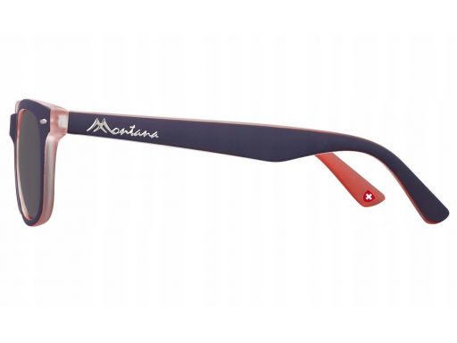 Nerdy uv 400 okulary unisex przeciwsłoneczne mat