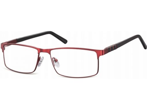 Oprawki okulary stalowe męskie damskie korekcyjne