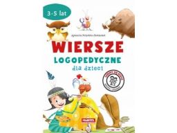 Wiersze logopedyczne dla dzieci 3+ logopeda szkoła