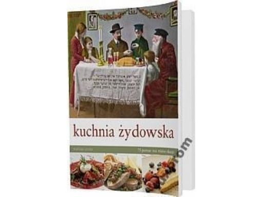 Kuchnia żydowska siedmioróg nowa m.spieler nowość