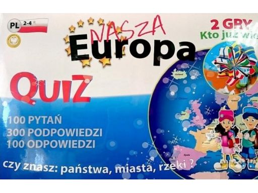 Nasza polska 2gry kto już wie państwa miasta rzeki
