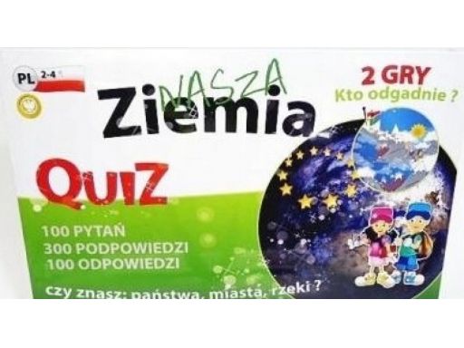 Nasza polska 2gry kto już wie państwa miasta rzeki