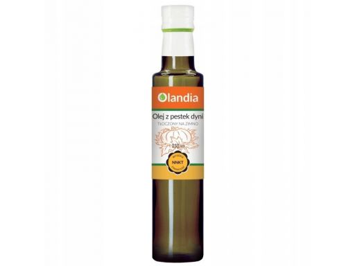 Olandia z pestek dyni 250ml