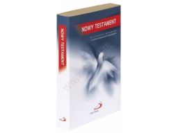 Nowy testament format mały oprawa miękka biblia ok