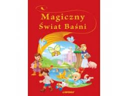 Magiczny świat baśni legend bajki wiersze dzieci
