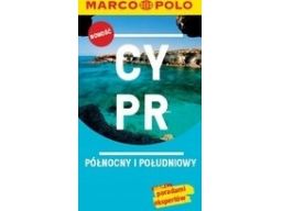 Cypr przewodnik turystyczny + mapa marco polo nowy