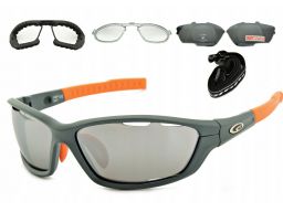 Okulary polaryzacyjne korekcyjne goggle t420-3r