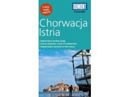 Chorwacja istria przewodnik turystyczny +mapa nowy