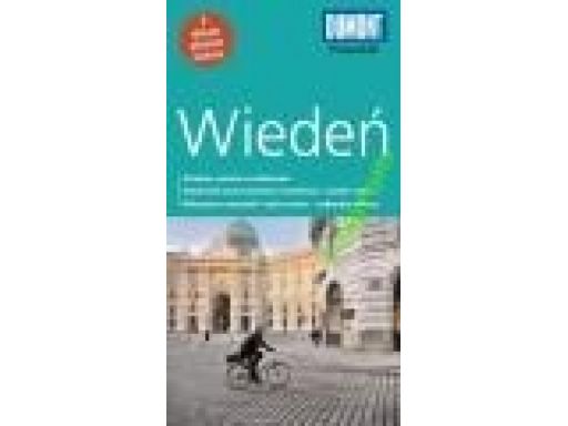 Wiedeń austria przewodnik turystyczny+ mapa dumont