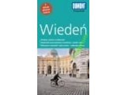 Wiedeń austria przewodnik turystyczny+ mapa dumont