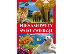 Niesamowity świat zwierząt encyklopedia nagrody ok