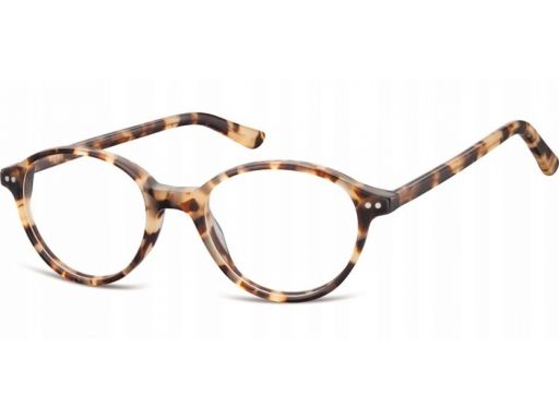 Korekcyjne okulary oprawy damskie męskie lenonki