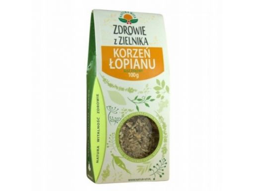 Natura wita korzeń łopianu 100g