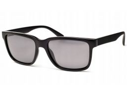 Okulary arctica s-299 polaryzacyjne nerdy czarne