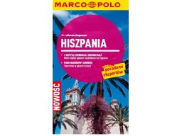 Hiszpania przewodnik z atlasem marco polo hit nowy