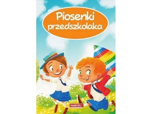 Piosenki przedszkolaka dzieci nagrody przedszkole