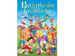 Baśniowe królestwo andersen perrault grimm 800 str