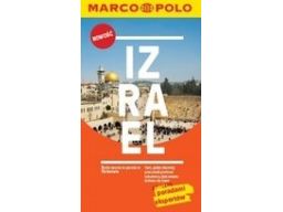 Izrael przewodnik turystyczny + mapa marco polo ok