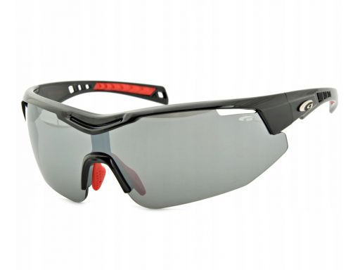 Okulary przeciwsłoneczne sportowe lustrzane e874-1