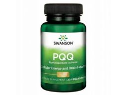 Swanson pqq 10 mg 30 wege kapsułek