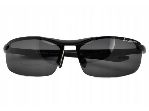 Okulary lozano lz-313 polaryzacja aluminium sport