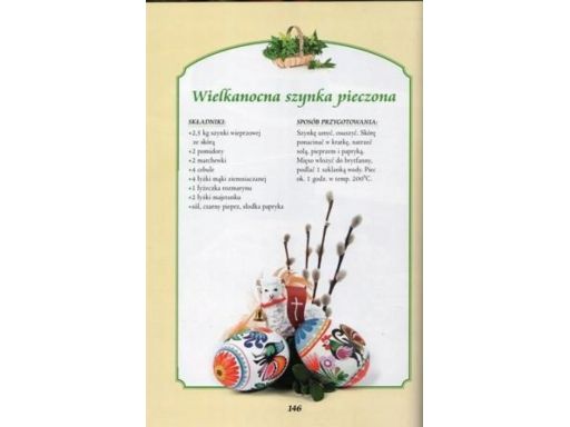Smaczna kuchnia świąteczne potrawy polska wypieki#