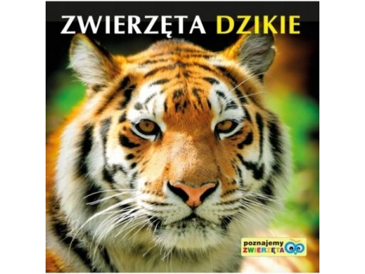 Poznajemy zwierzęta zestaw 14książek dla maluszków