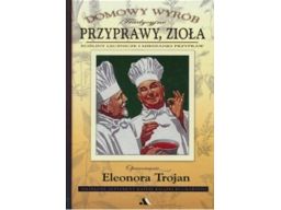 Przyprawy zioła domowy wyrób trojan kuchnia nowa