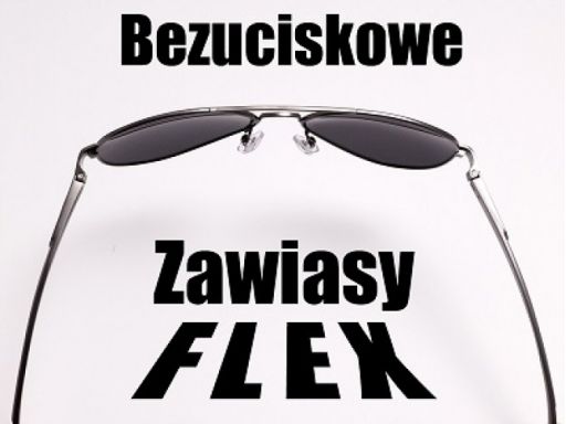 Zerówki okulary oprawki damskie męskie brązowe