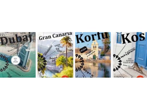 Gran canaria przewodnik turystyczny z mapą dumont